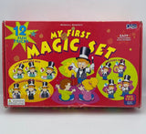 Marshall Brodien's My First Magic Set By Cadaco - Used