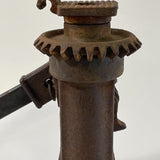 Vintage Cast Iron Car Jack - Untested