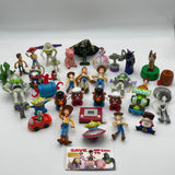 Lot of 35 Various Vintage Toy Story McDonalds Toy Collectibles and Other toys