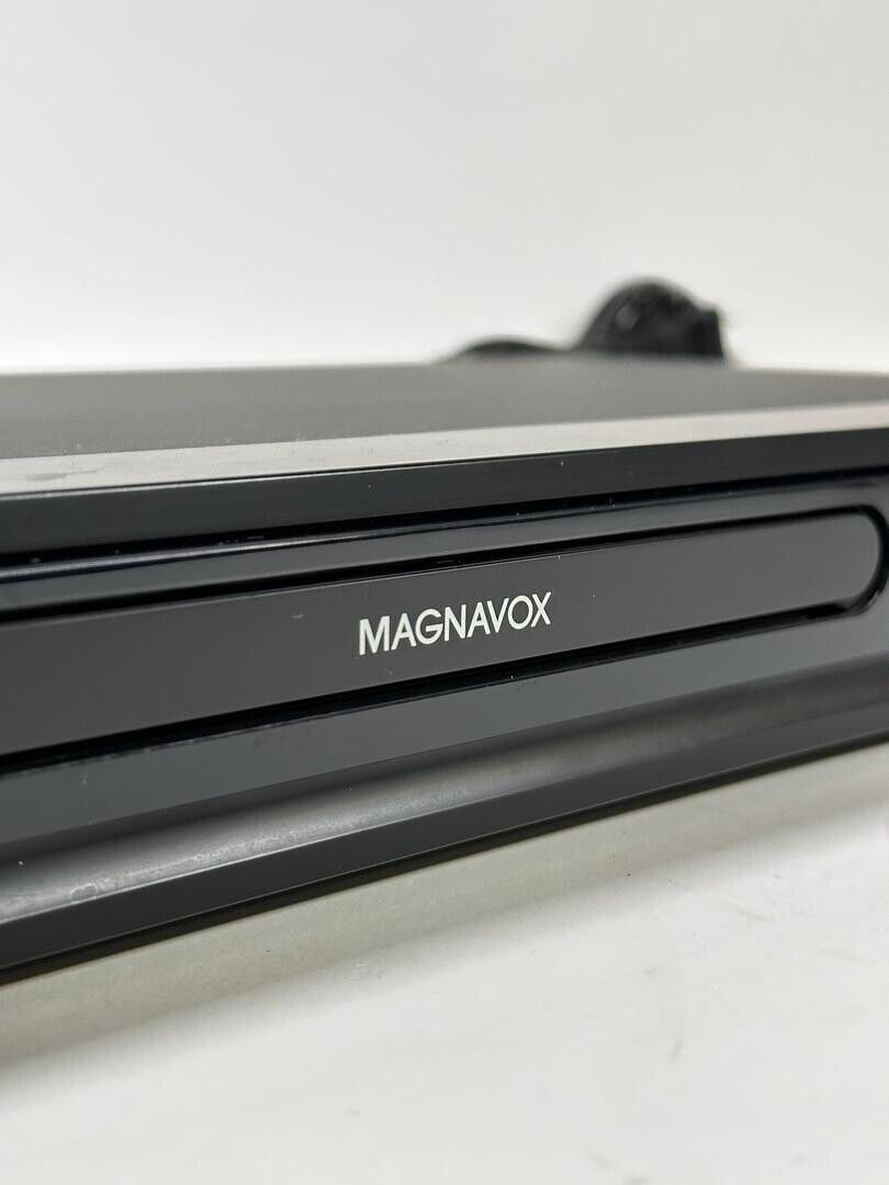 Magnavox Cmpact DVD Player With HDMI & 1920x1080 Upconversion DP170MW8B