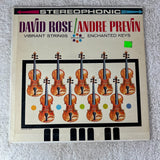 David Rose With The Stradivari Strings & André Previn Vibrant Strings MW124-116