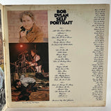 BOB DYLAN "Self Portrait" 2LP 1970 Columbia First Press Gatefold Vinyl Double LP