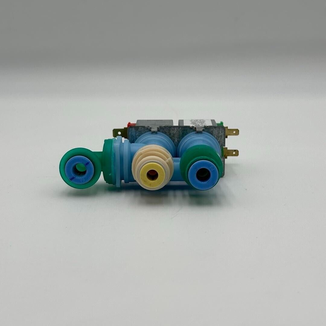New Genuine OEM Whirlpool W10341329 / WPW10341329 Refrigerator Valve