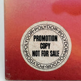 ROY BUCHANAN Second Album Vinyl LP 1973 POLYDOR PD-5046 Rare Promotion Copy