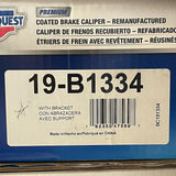 CarQuest #19-B1334 Coated Brake Caliper