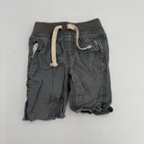 Lot of 8 Boy’s Pants & Shorts Cargo Stretch Jeans Sweats Grey Black Carter 2T
