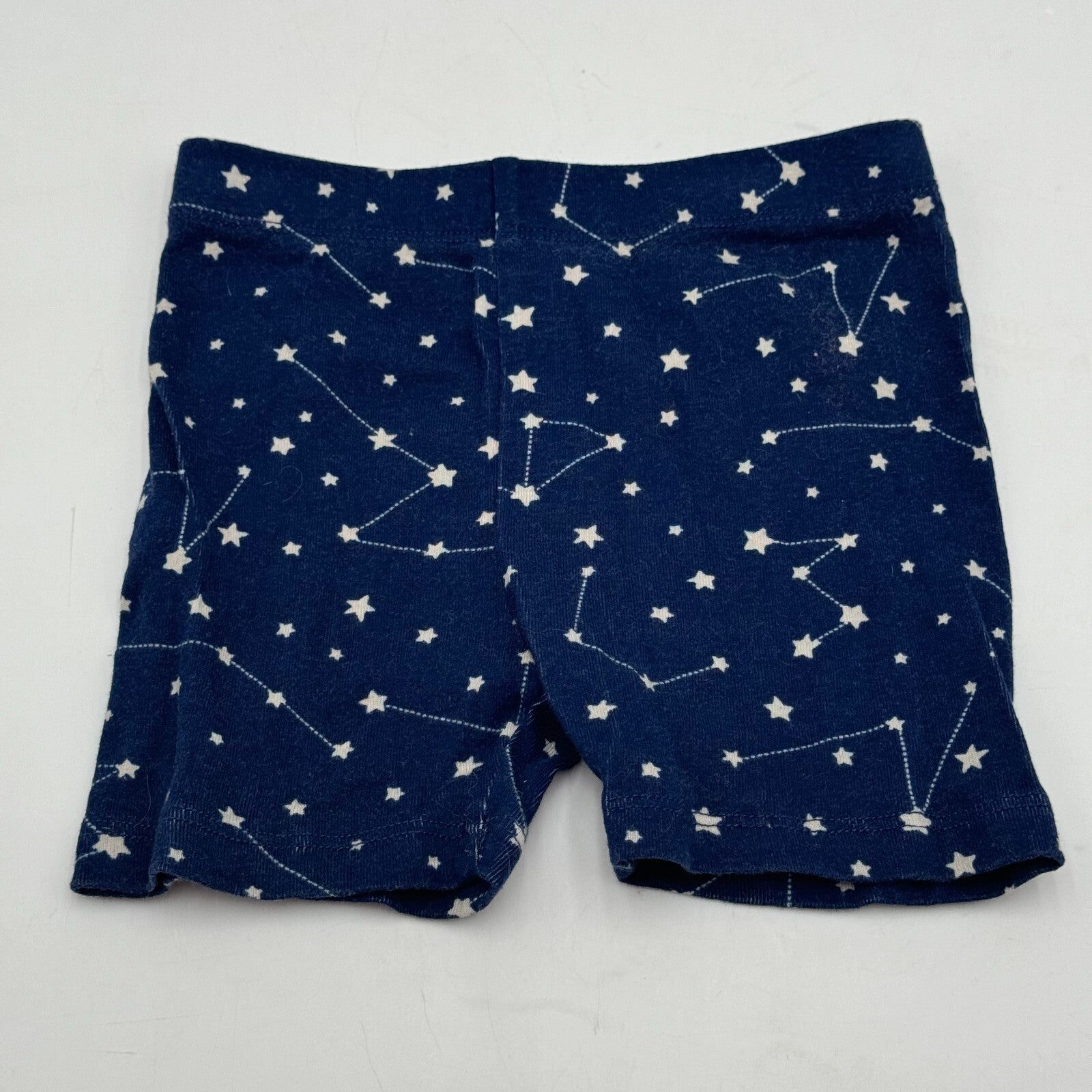 Lot of 4 Boys Shorts Cargo Activewear Pajama Camo Stars Red Navy Toddler Size 3T