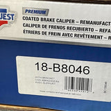 CarQuest #18-B8046 Reman Coated Brake Caliper