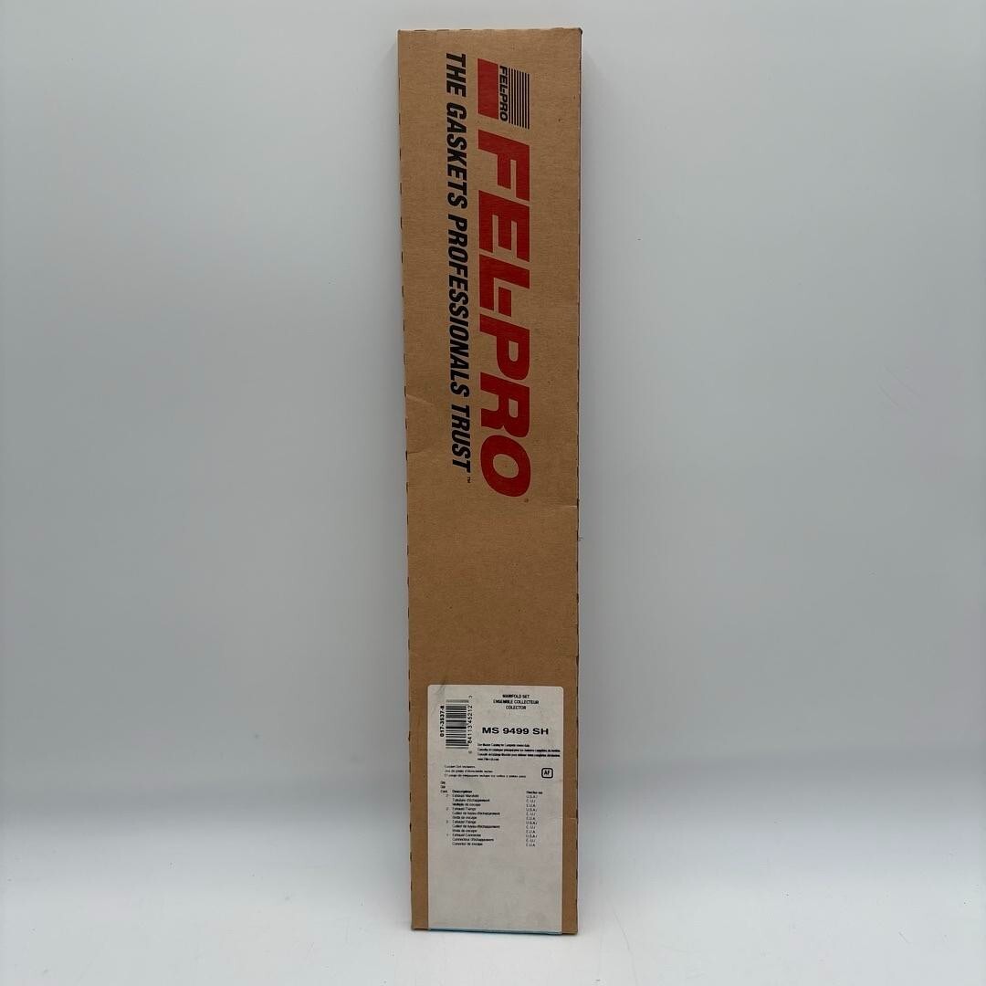 FEL-PRO MS 9499 SH Intake Manifold Gasket Set