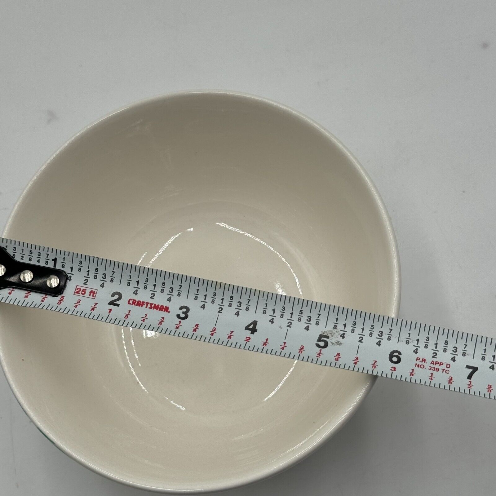 Vintage Royal Norfolk 6" Soup Cereal Bowl Spring Floral Replacement Greenbrier