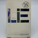 The Lie: Evolution/Millions of Years by Ken Ham 2012 HARDCOVER BOOK