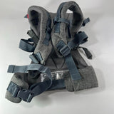 You+Me Ergonomic 4-in-1 Gray Mesh Baby Carrier Holds Up To 8-32 lbs.  NEW