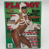 Playboy Iconic Naomi Campbell Playmate 1999 Gala Christmas New Sealed Rare