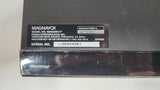 Magnavox NB500MG1F Blu-Ray DVD Player 1080p HDMI w/ Power Cable No Remote