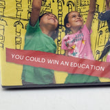 Lot of 7 New Sealed DVD Movie the Lottery Film Documentary Public Education