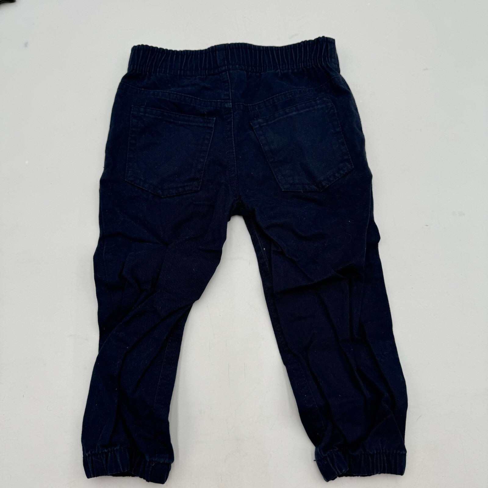 Lot of 5 2T Toddler Clothing Long Sleeve Sweatshirts Stretch Jeans Shorts