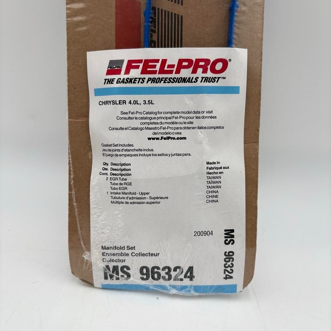 FEL-PRO MS 96324 Manifold Set