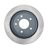 CarQuest #YH200939P Painted Rotor