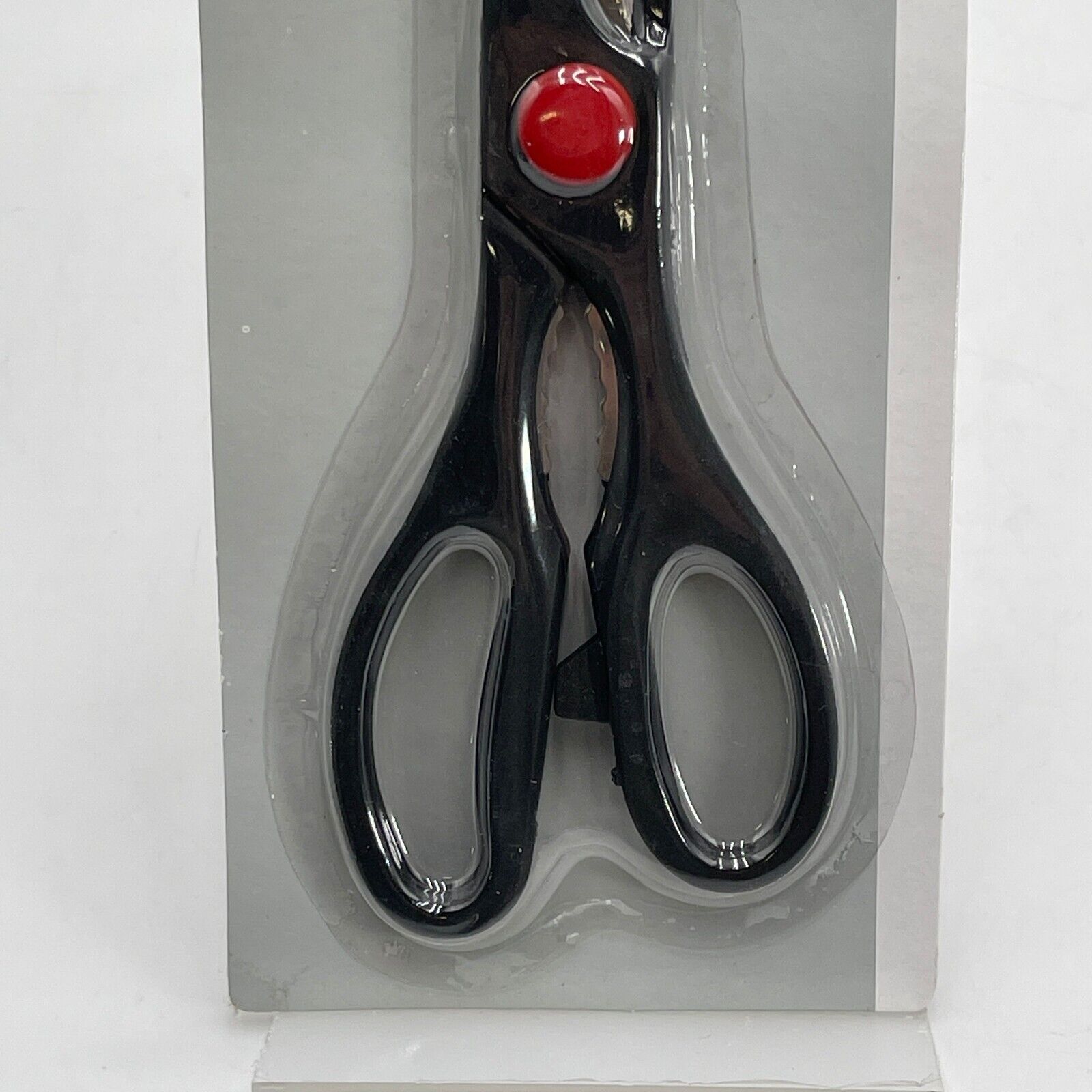 HFT - MULTIPURPOSE SCISSORS STAINLESS HEAVY DUTY BLADES - PVC GRIPS NEW