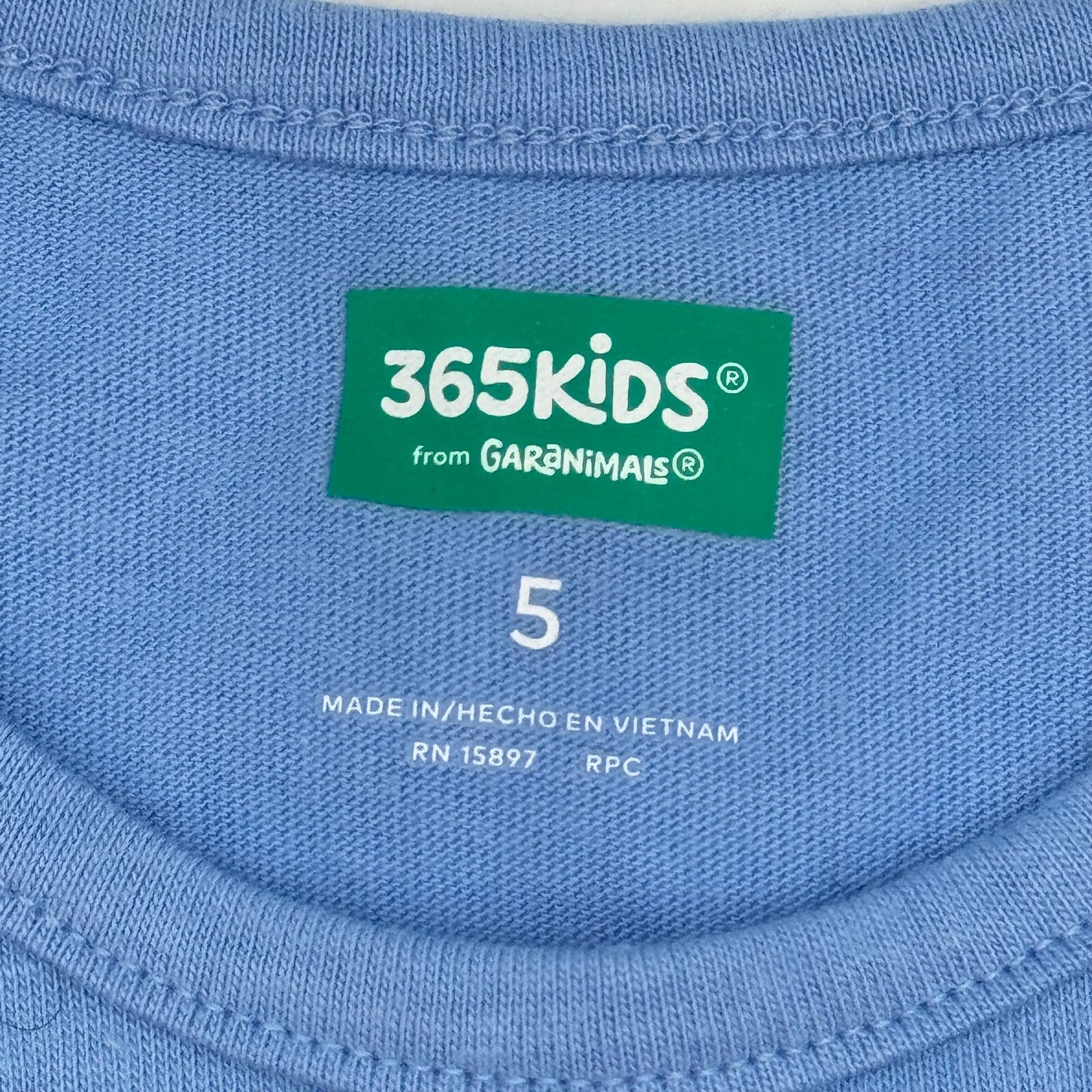 Lot of 3 Size 5T NWT Kids Clothes Fox Hoodie Blue Monster Truck Tank Top Shirt