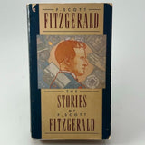 The Stories of F. Scott Fitzgerald PAPERBACK BOOK