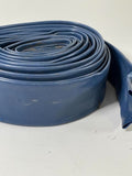 Quaker Cardinal Vinyl Discharge Hose 2"X 50' - Pre-owned