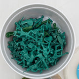 Walt Disney Toy Story Bucket Green Army Men Soldiers - Bucket O Soliders Toys