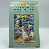 The Legend of Sleepy Hollow and Rip Van Winkle (Dover Children's Thrift Classic