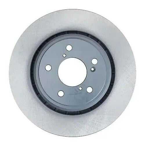 CarQuest #YH524290P Painted Rotor
