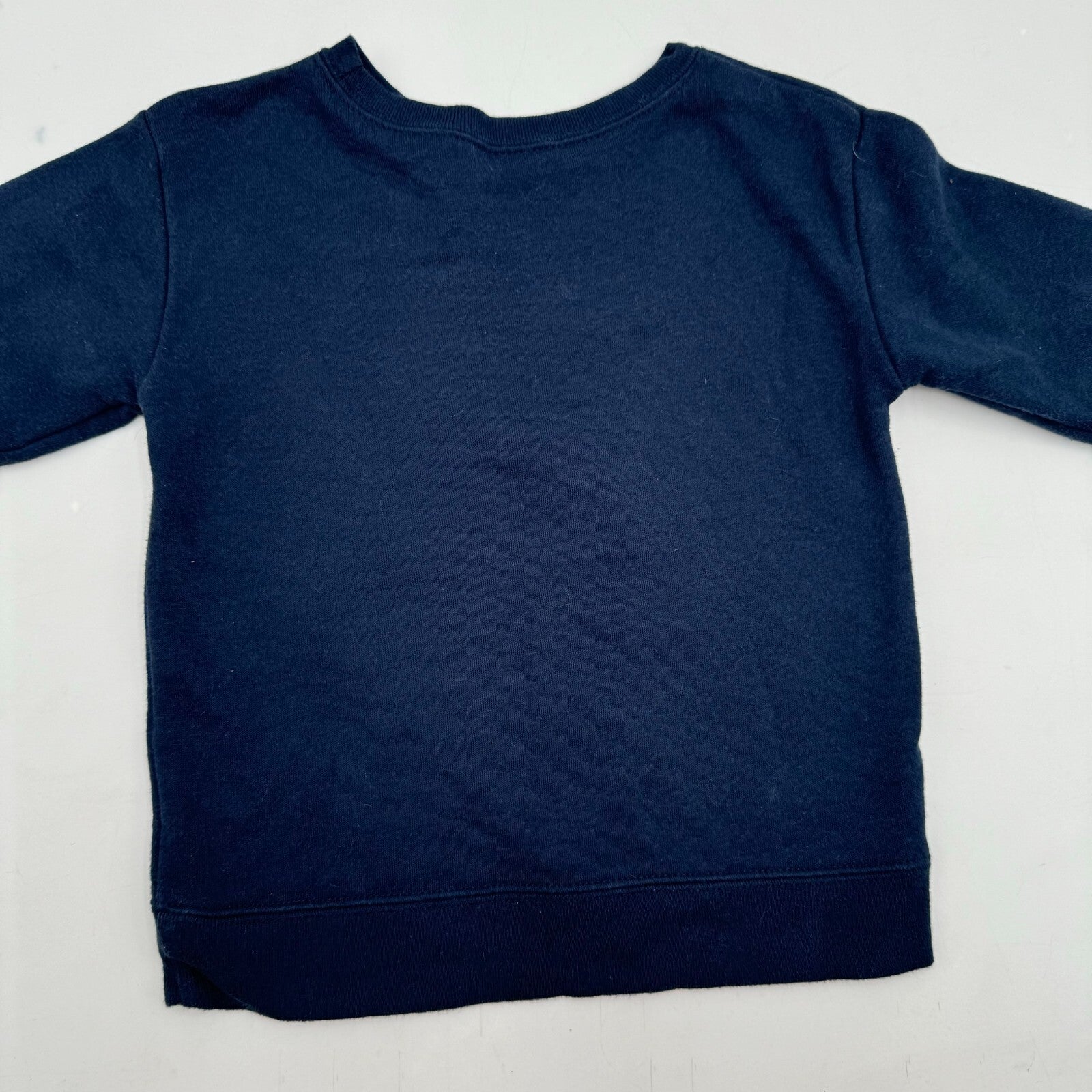 Lot of 5 2T Toddler Clothing Long Sleeve Sweatshirts Stretch Jeans Shorts