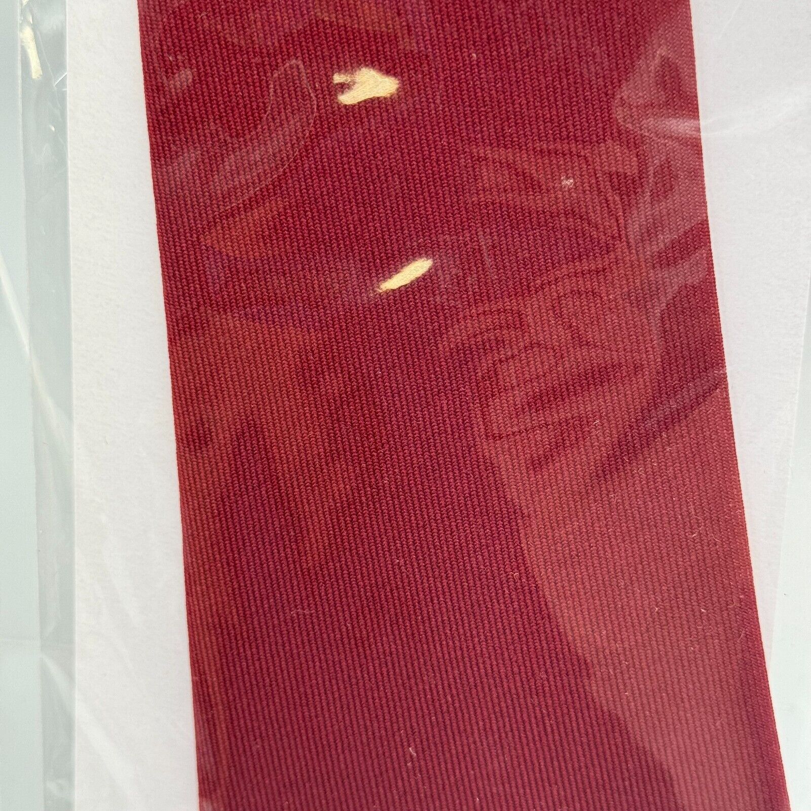 2-pack 14-inch Adjustable Ties Red Navy Blue Easy Hook Classic Dress Tie Sealed