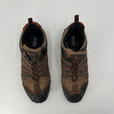 GH Bass Earth Archer Mens Waterproof Brown Lace Up Leather Hiking Boots Size 13M