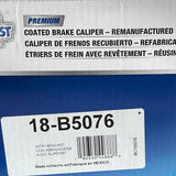 CarQuest #18-B5076 Coated Brake Caliper