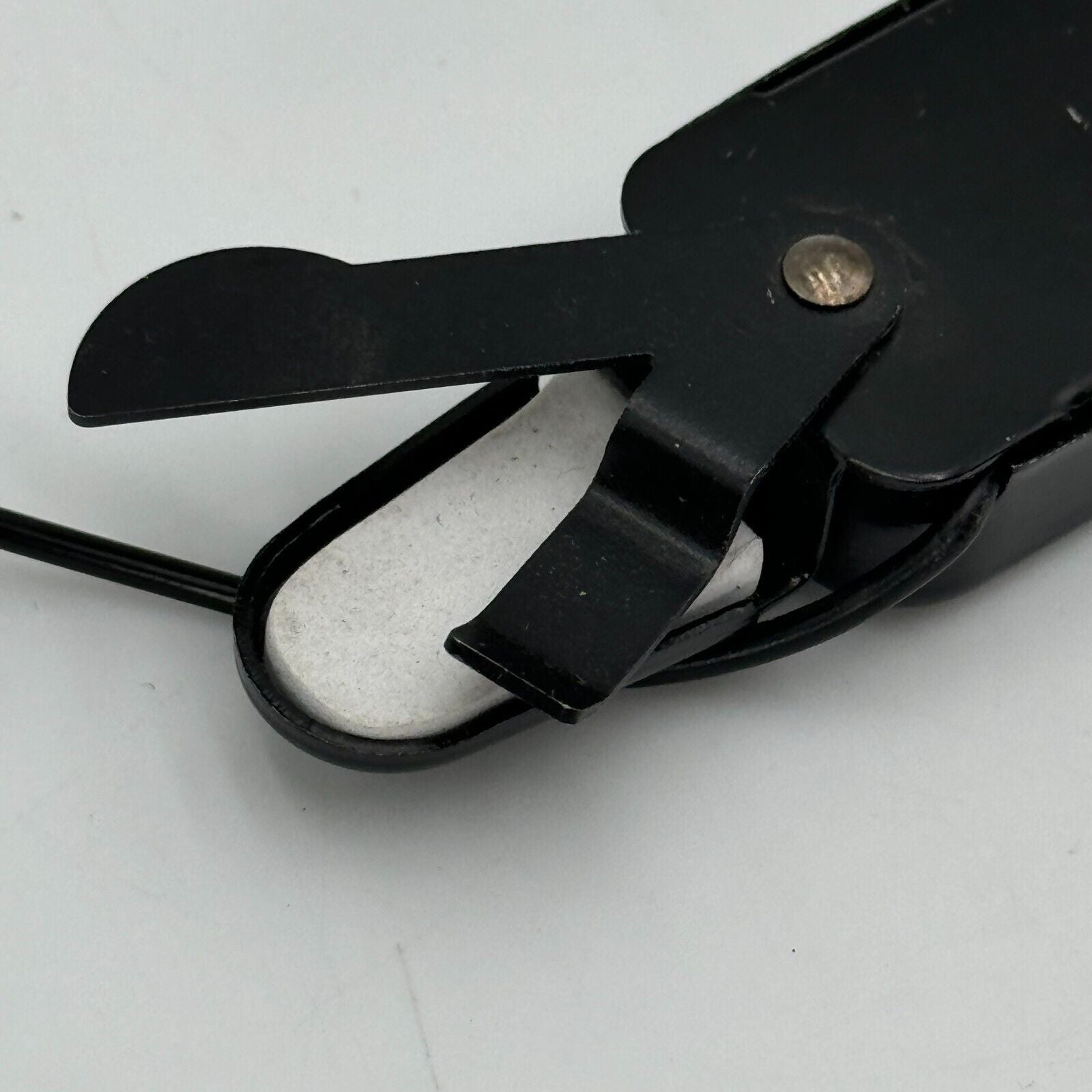 Hoyuji Soundhole Pickup Magnetic 12 Hole Preamplifier 1/4" For Acoustic Guitars