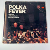 Polka Featuring FeverJimmy Sturr And His Orchestra 2 Vinyl LP 1978 US RBS 112