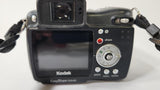 Kodak EasyShare DX6490 Black Digital Camera With 10x Optical Zoom Lens Untested