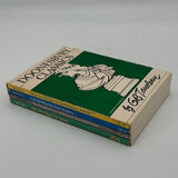 Doonesbury Classics by G B Trudeau Box Set of 4 Comic Book Strips Vintage 1970s