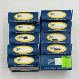 Vintage 120 Ball Regular Size Mason Dome Lids Canning 1975 12 Ct (10 Boxes)