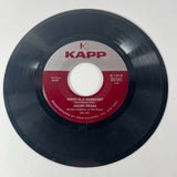 Galen Drake – What Is A Husband? / What Is A Wife? 7"  Vinyl Kapp Records – K-1