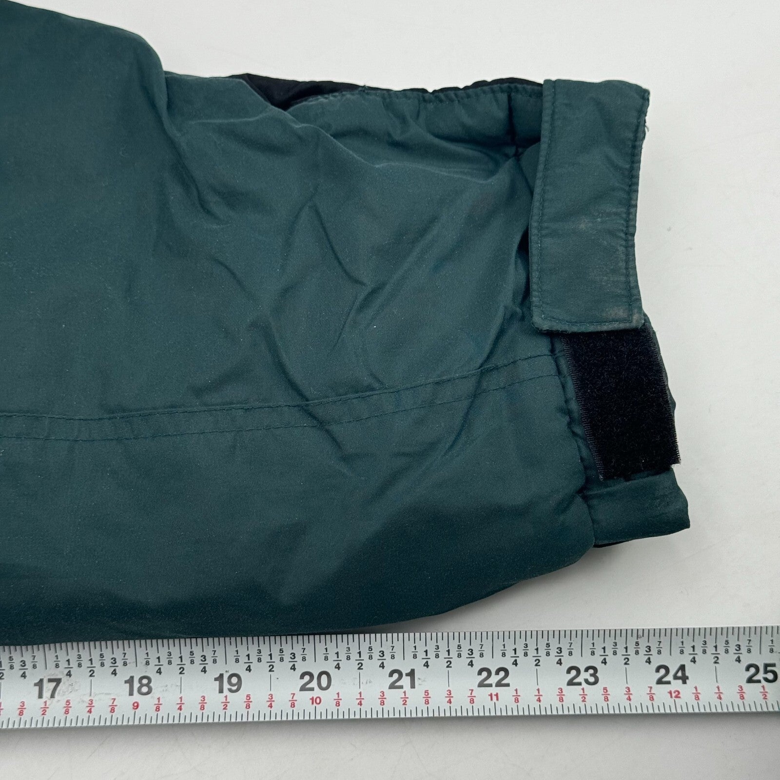 Performance Outfitters Winter Coat Warm Insulated Liner Green Black Adult Size S