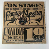 Columbia Records Kenny LogginsMessina On Stage Gatefold - Second LP Only (3+4)