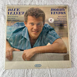Bobby Vinton – Blue Velvet Vinyl LP US 1963 Epic – LN 24068 POP ROCK