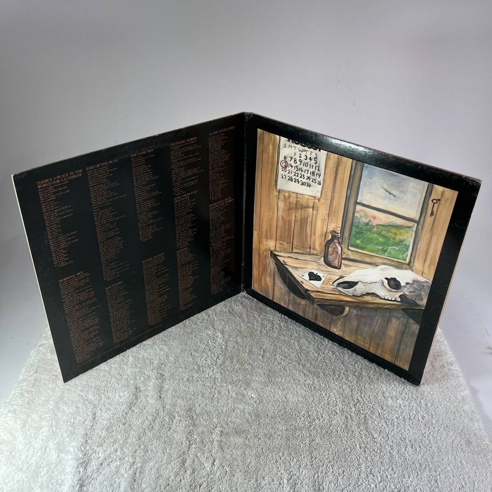 Dan Fogelberg – Souvenirs Vinyl LP Epic – KE 33137 ROCK POP