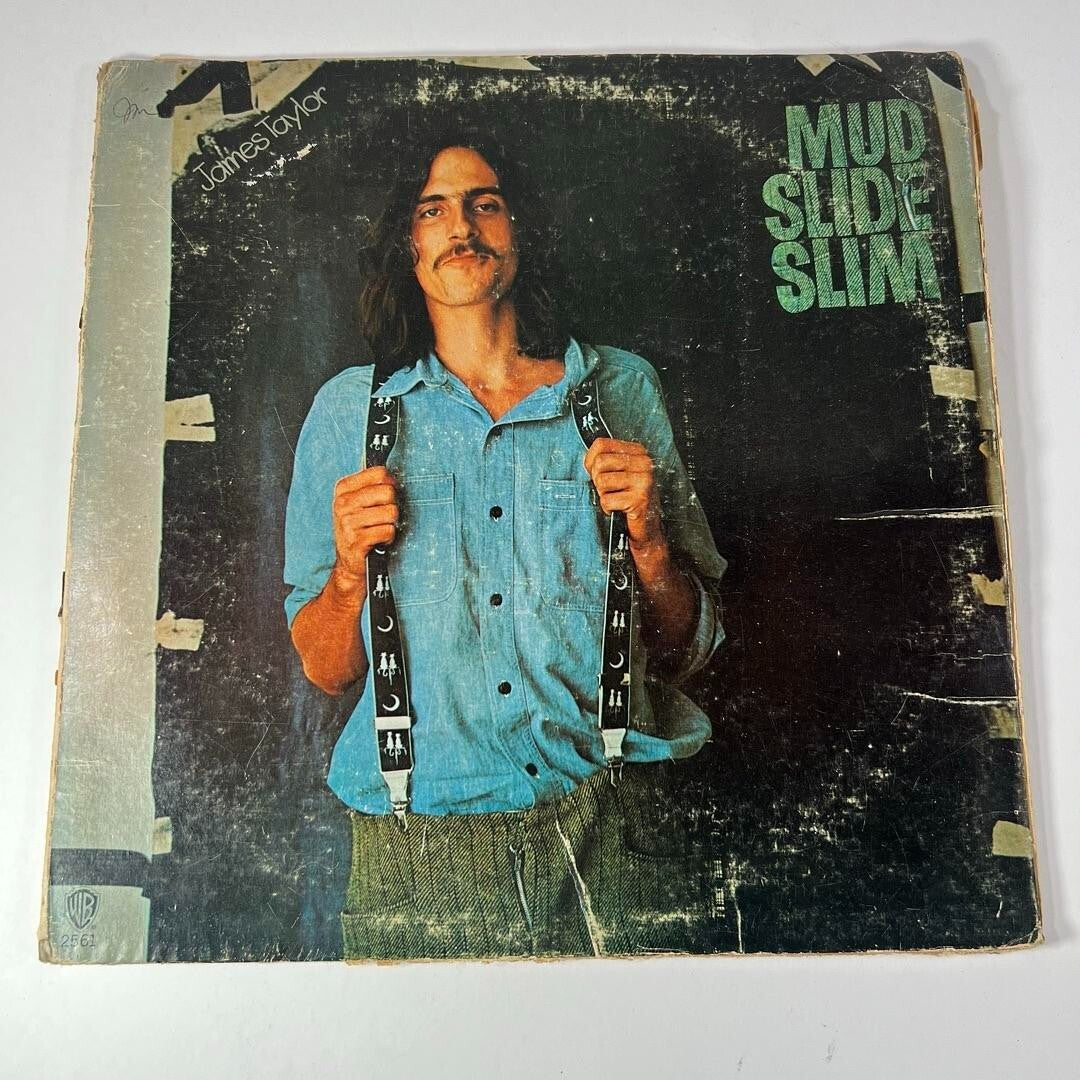 Mud Slide Slim And The Blue Horizon Vinyl LP Warner Bros. Records BS-2561 ROCK