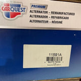 11591A Reman Carquest Alternator 150Amp For Hyundai Kia 2011-2019 3.3L 3.5L 3.8L