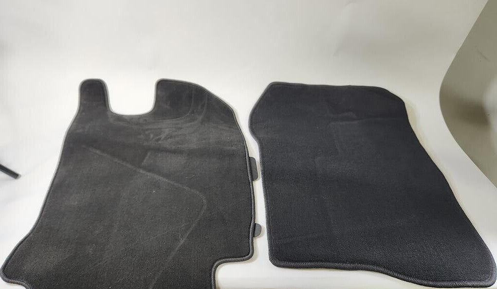 Full Set 7 Piece GENUINE OEM FACTORY HONDA HR-V CARPET FLOOR MATS BLACK