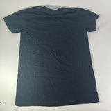 Spencer’s Size S Adult Tshirt Grey Rainbow Mushroom Skull Moon - New With Tags