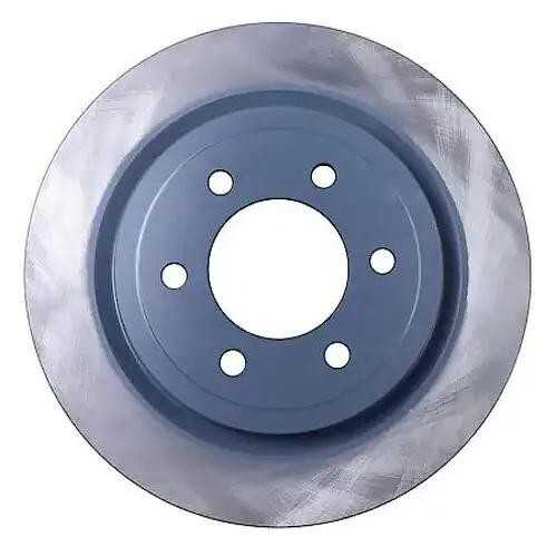 CarQuest #YH637410P Painted Brake Rotor