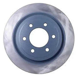 CarQuest #YH637410P Painted Brake Rotor