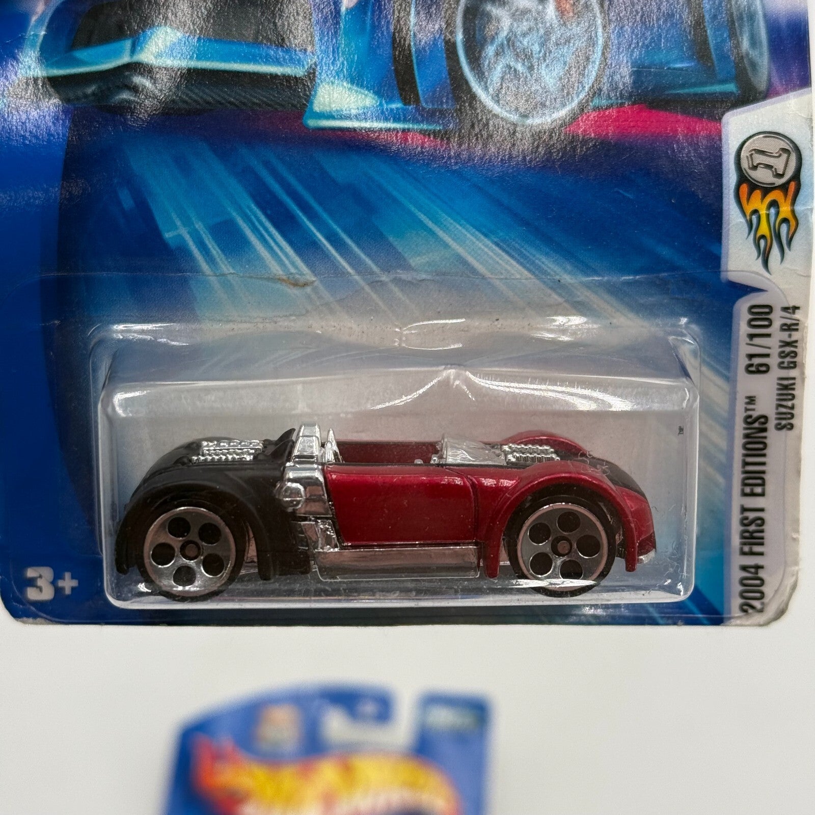 4 Sealed Hot Wheels All Stars 41 Willy’s Metal Collection 82 First Editions